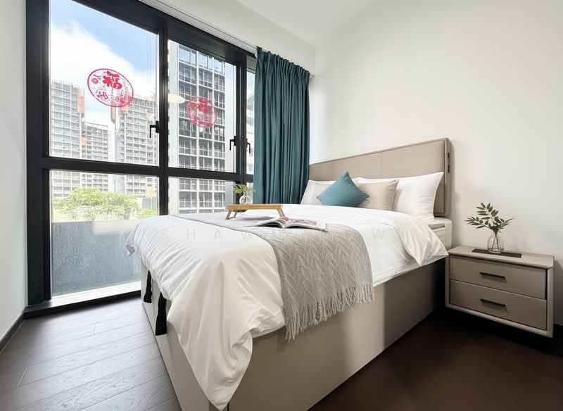 Tembusu Grand, 96 Jalan Tembusu, 3 Bedrooms, 1,173 sqft, Condominium For Sale, by Shawn Low, 500152556 - Common Bedroom - PropertyGuru.com.sg