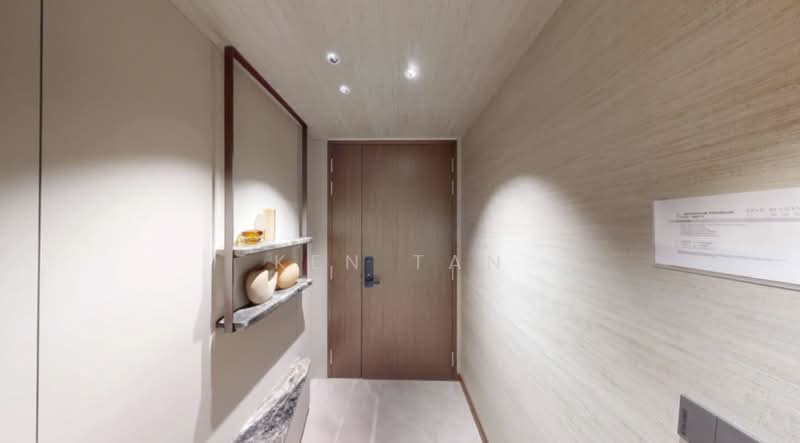 One Marina Gardens, 3 Marina Gardens Lane, 2 Bedrooms, 657 sqft, Apartment For Sale, by Ken Tan, 500152557 - Entrance - PropertyGuru.com.sg