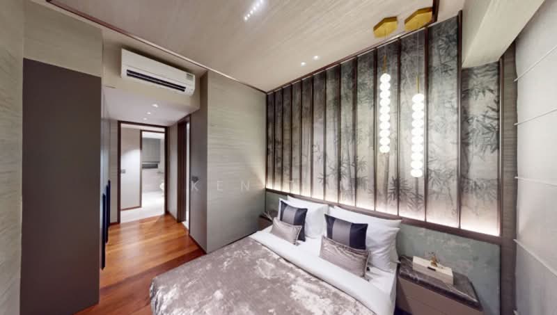 One Marina Gardens, 3 Marina Gardens Lane, 2 Bedrooms, 657 sqft, Apartment For Sale, by Ken Tan, 500152557 - Bedroom - PropertyGuru.com.sg