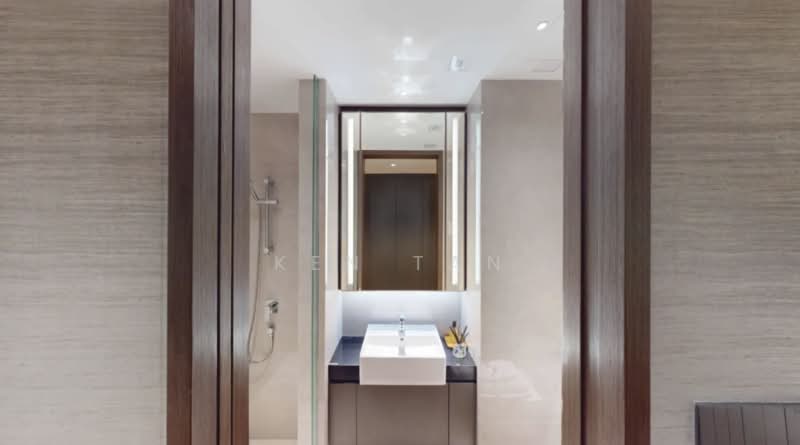 One Marina Gardens, 3 Marina Gardens Lane, 2 Bedrooms, 657 sqft, Apartment For Sale, by Ken Tan, 500152557 - Bathroom - PropertyGuru.com.sg