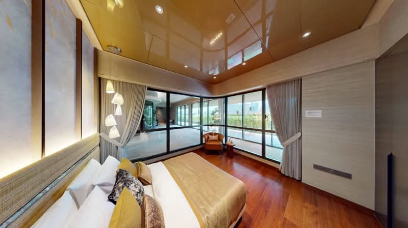 One Marina Gardens, 3 Marina Gardens Lane, 2 Bedrooms, 657 sqft, Apartment For Sale, by Ken Tan, 500152557 - Bedroom - PropertyGuru.com.sg