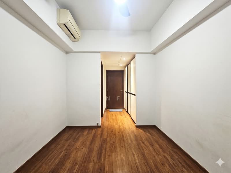 D'Nest, 131 Pasir Ris Grove, 1 Bedroom, 570 sqft, Condominium For Sale, by Eugene Yap, 500152563 - Bedroom (Vacant) - PropertyGuru.com.sg