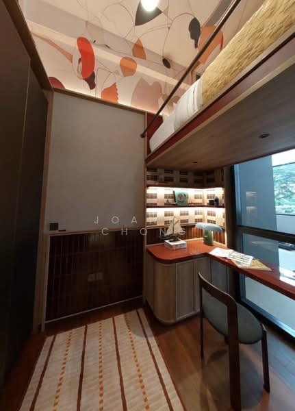 The Sen, De Souza Avenue, 4 Bedrooms, 1,453 sqft, Condominium For Sale, by Joanne Chong, 500152565 - Bedroom - PropertyGuru.com.sg