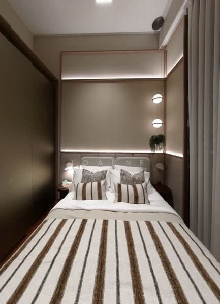 The Sen, De Souza Avenue, 4 Bedrooms, 1,453 sqft, Condominium For Sale, by Joanne Chong, 500152565 - Bedroom - PropertyGuru.com.sg