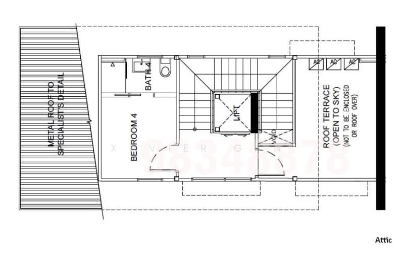Springleaf Garden, Springleaf Road, 6 Bedrooms, 2,157 sqft, Semi-Detached House For Rent, by Xavier Gan, 500152570 - PropertyGuru.com.sg