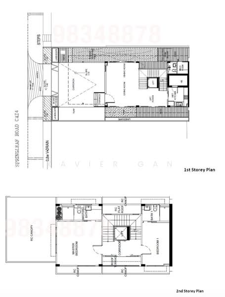 Springleaf Garden, Springleaf Road, 6 Bedrooms, 2,157 sqft, Semi-Detached House For Rent, by Xavier Gan, 500152570 - PropertyGuru.com.sg