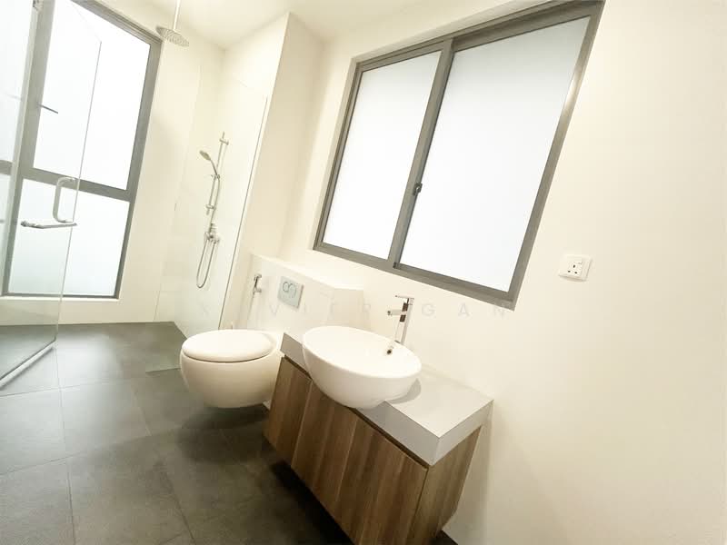 Springleaf Garden, Springleaf Road, 6 Bedrooms, 2,157 sqft, Semi-Detached House For Rent, by Xavier Gan, 500152570 - Bathroom - PropertyGuru.com.sg