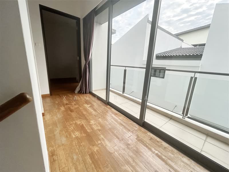 Springleaf Garden, Springleaf Road, 6 Bedrooms, 2,157 sqft, Semi-Detached House For Rent, by Xavier Gan, 500152570 - Balcony - PropertyGuru.com.sg