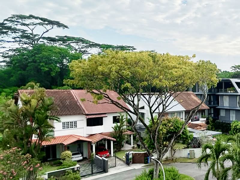 Springleaf Garden, Springleaf Road, 6 Bedrooms, 2,157 sqft, Semi-Detached House For Rent, by Xavier Gan, 500152570 - Exterior - PropertyGuru.com.sg