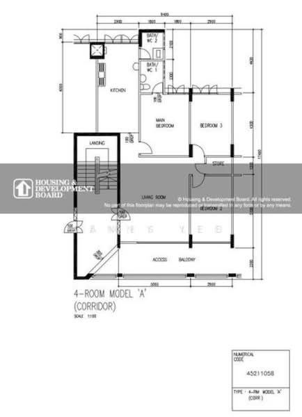 165 Bukit Batok West Avenue 8, 165 Bukit Batok West Avenue 8, 3 Bedrooms, 1,119 sqft, HDB Flat For Sale, by James Lee, 500152572 - PropertyGuru.com.sg