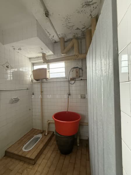 165 Bukit Batok West Avenue 8, 165 Bukit Batok West Avenue 8, 3 Bedrooms, 1,119 sqft, HDB Flat For Sale, by James Lee, 500152572 - Bathroom - PropertyGuru.com.sg