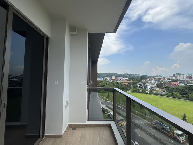 The Botany at Dairy Farm, 3 Dairy Farm Walk, 3 Bedrooms, 883 sqft, Condominium For Sale, by Ho Mei Kit, 500152573 - Balcony - PropertyGuru.com.sg