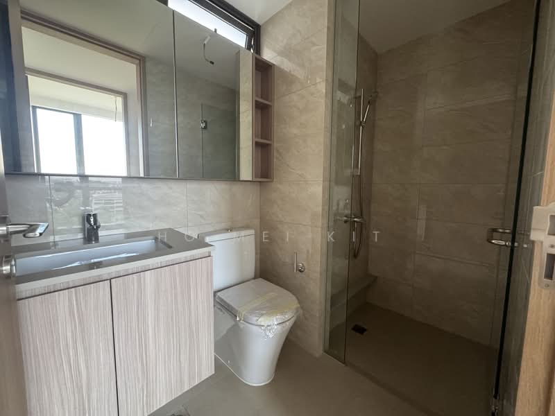 The Botany at Dairy Farm, 3 Dairy Farm Walk, 3 Bedrooms, 883 sqft, Condominium For Sale, by Ho Mei Kit, 500152573 - Bathroom - PropertyGuru.com.sg