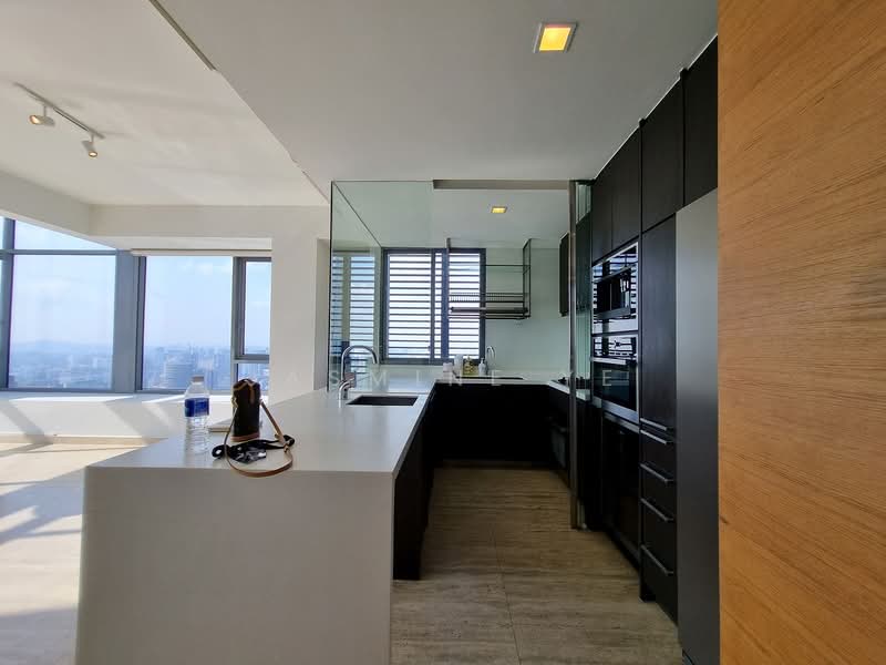 Altez, 16 Enggor Street, 3 Bedrooms, 1,507 sqft, Condominium For Sale, by Jasmine Ye, 500152574 - Kitchen - PropertyGuru.com.sg