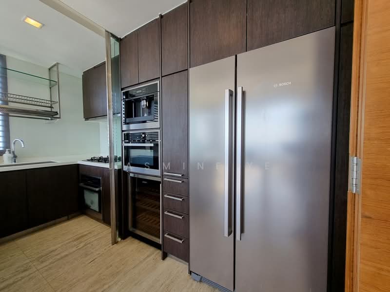 Altez, 16 Enggor Street, 3 Bedrooms, 1,507 sqft, Condominium For Sale, by Jasmine Ye, 500152574 - Kitchen - PropertyGuru.com.sg