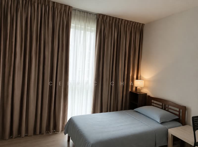 Riversound Residence, 7 Sengkang East Avenue, Studio, 380 sqft, Condominium For Rent, by Cedric Chan, 500152575 - Bedroom - PropertyGuru.com.sg