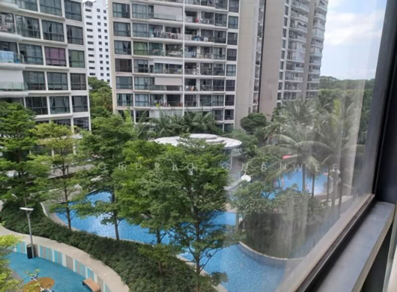 Riversound Residence, 7 Sengkang East Avenue, Studio, 380 sqft, Condominium For Rent, by Cedric Chan, 500152575 - Exterior - PropertyGuru.com.sg