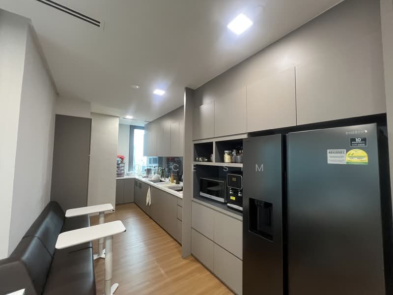Exclusive real listing Fully Fitted Office at CBD Raffles Place, Cecil street, Raffles Place, Telok Ayer, 4,211 sqft, Office For Rent, by Joyce Sim, 500152577 - Kitchen - CommercialGuru.com.sg