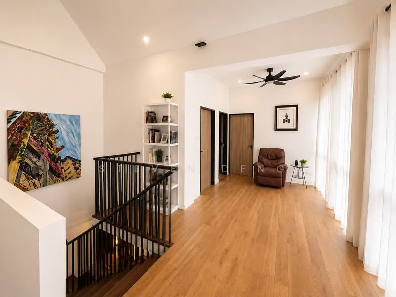 ✨MASSIVE MOVE-IN READY Corner Terrace | Prime Kovan D19 | 4,397sqft Land, , 5 Bedrooms, 3,800 sqft, Corner Terrace For Sale, by Steven Deng, 500152588 - Interior - PropertyGuru.com.sg