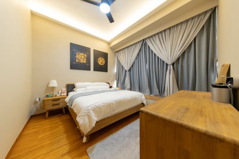 The Brooks I & The Brooks II, 60 Springside Walk, 2 Bedrooms, 818 sqft, Apartment For Sale, by Gates Lee, 500152594 - Bedroom - PropertyGuru.com.sg