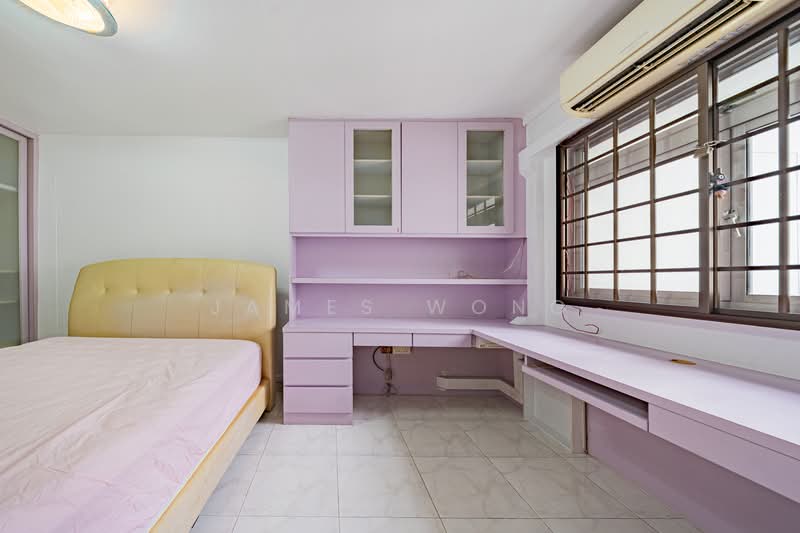 627 Ang Mo Kio Avenue 9, 627 Ang Mo Kio Avenue 9, 4 Bedrooms, 1,206 sqft, HDB Flat For Sale, by James Wong, 500152595 - Bedroom - PropertyGuru.com.sg