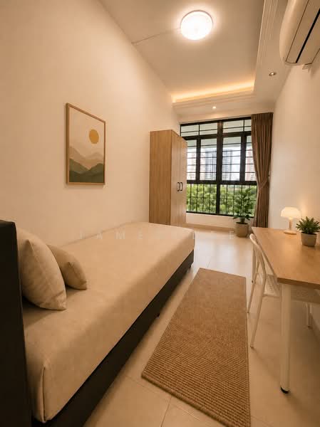 Fernwood Towers, 26 Fernwood Terrace, Room Rental, 120 sqft, Condominium For Rent, by James Lee, 500152601 - Room 2 - PropertyGuru.com.sg