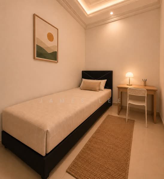 Fernwood Towers, 26 Fernwood Terrace, Room Rental, 120 sqft, Condominium For Rent, by James Lee, 500152601 - Room 3 - PropertyGuru.com.sg