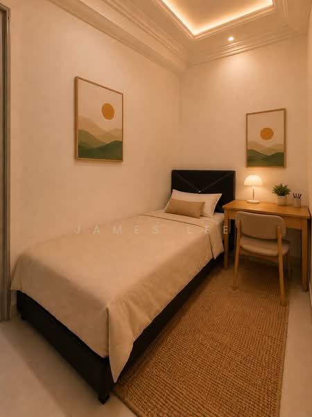 Fernwood Towers, 26 Fernwood Terrace, Room Rental, 120 sqft, Condominium For Rent, by James Lee, 500152601 - Room 3 - PropertyGuru.com.sg