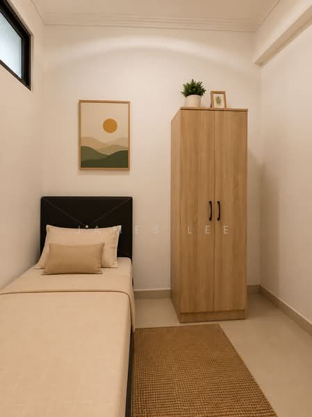 Fernwood Towers, 26 Fernwood Terrace, Room Rental, 120 sqft, Condominium For Rent, by James Lee, 500152601 - Bedroom - PropertyGuru.com.sg