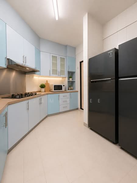 Fernwood Towers, 26 Fernwood Terrace, Room Rental, 120 sqft, Condominium For Rent, by James Lee, 500152601 - Kitchen - PropertyGuru.com.sg