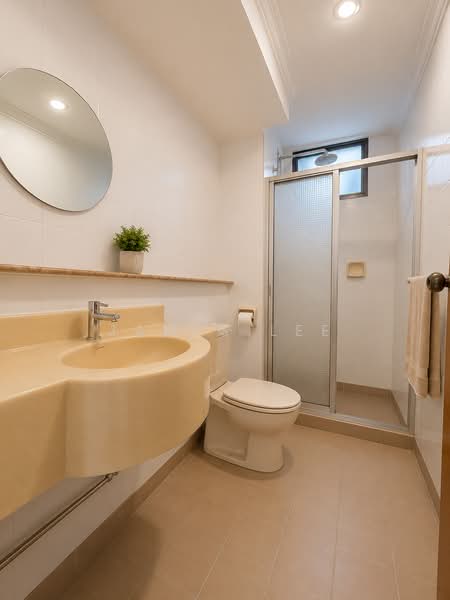 Fernwood Towers, 26 Fernwood Terrace, Room Rental, 120 sqft, Condominium For Rent, by James Lee, 500152601 - Bathroom - PropertyGuru.com.sg