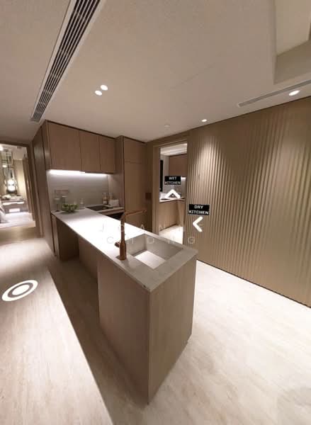 Arina East Residences, 6D Tanjong Rhu Road, 3 Bedrooms, 1,087 sqft, Condominium For Sale, by Joanne Chong, 500152603 - Kitchen - PropertyGuru.com.sg