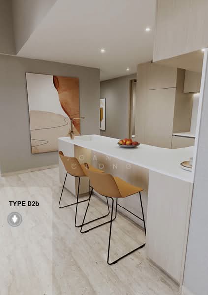 Arina East Residences, 6D Tanjong Rhu Road, 4 Bedrooms, 1,389 sqft, Condominium For Sale, by Joanne Chong, 500152611 - Kitchen - PropertyGuru.com.sg
