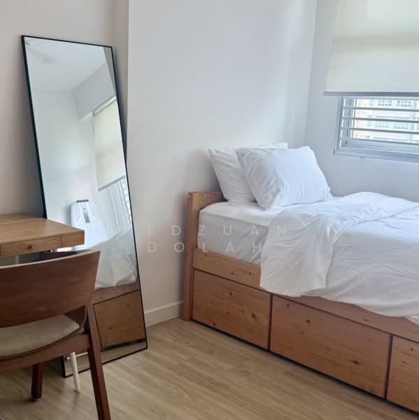 208B Punggol Place, 208B Punggol Place, Room Rental, 64 sqft, HDB Flat For Rent, by Redzuan Dolah, 500152612 - Bedroom - PropertyGuru.com.sg