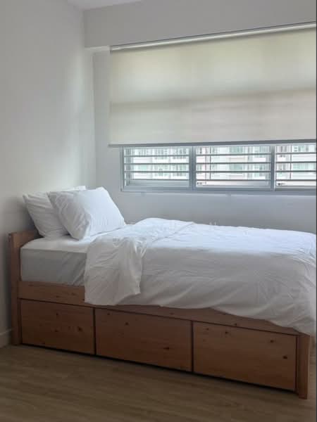 208B Punggol Place, 208B Punggol Place, Room Rental, 64 sqft, HDB Flat For Rent, by Redzuan Dolah, 500152612 - Bedroom - PropertyGuru.com.sg