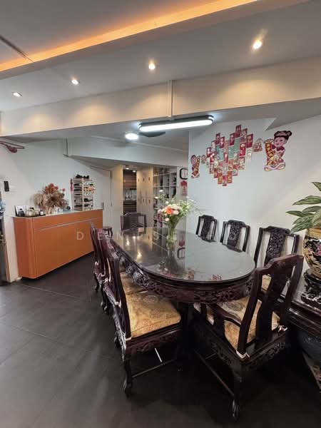 688 Jurong West Central 1, 688 Jurong West Central 1, 3 Bedrooms, 1,270 sqft, HDB Flat For Sale, by Denise Ho, 500152613 - Dining Room - PropertyGuru.com.sg