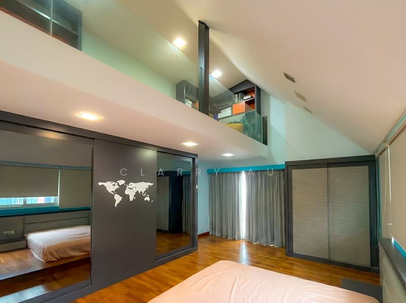 Multi-Gen Ready Semi-D in Serangoon Gardens, Tai Yuan Heights ★Eminence Landed★, Tai Yuan Heights, Tai Yuan Garden, Lorong Chuan, 8 Bedrooms, 7,650 sqft, Semi-Detached House For Sale, by Clarry Au, 500152619 - Bedroom - PropertyGuru.com.sg