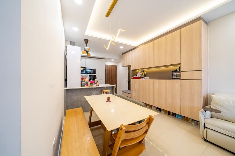 Canberra Residences, 511 Canberra Drive, 3 Bedrooms, 1,140 sqft, Condominium For Sale, by Wirdayu Binte Safie, 500152623 - Dining - PropertyGuru.com.sg