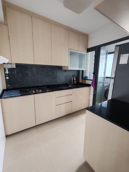 211A Clementi Avenue 6, 211A Clementi Avenue 6, 2 Bedrooms, 732 sqft, HDB Flat For Rent, by Chew Ling Ling 周鈴鈴, 500152624 - Kitchen - PropertyGuru.com.sg