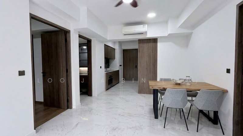 Sceneca Residence, Tanah Merah Kechil Link, 2 Bedrooms, 678 sqft, Condominium For Rent, by Loo Jia Bin (Jo), 500152625 - Kitchen - PropertyGuru.com.sg
