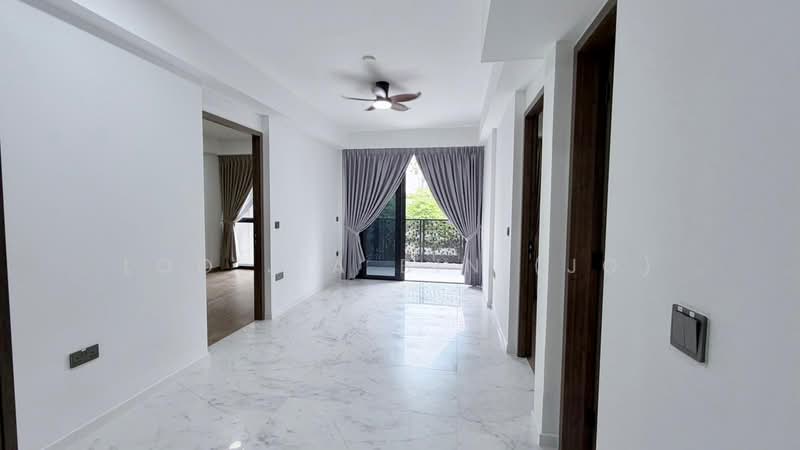 Sceneca Residence, Tanah Merah Kechil Link, 2 Bedrooms, 678 sqft, Condominium For Rent, by Loo Jia Bin (Jo), 500152625 - Corridor - PropertyGuru.com.sg
