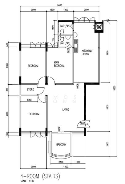 50 Telok Blangah Drive, 50 Telok Blangah Drive, 3 Bedrooms, 1,055 sqft, HDB Flat For Sale, by Amos Yong, 500152628 - PropertyGuru.com.sg