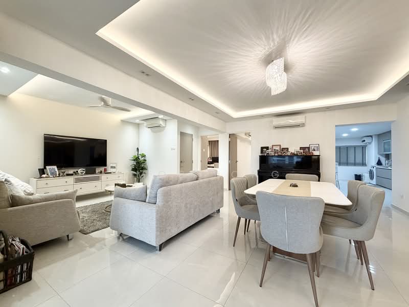 50 Telok Blangah Drive, 50 Telok Blangah Drive, 3 Bedrooms, 1,055 sqft, HDB Flat For Sale, by Amos Yong, 500152628 - Living Room - PropertyGuru.com.sg