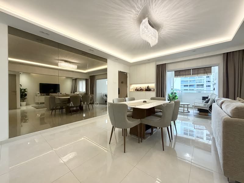 50 Telok Blangah Drive, 50 Telok Blangah Drive, 3 Bedrooms, 1,055 sqft, HDB Flat For Sale, by Amos Yong, 500152628 - Living Room - PropertyGuru.com.sg