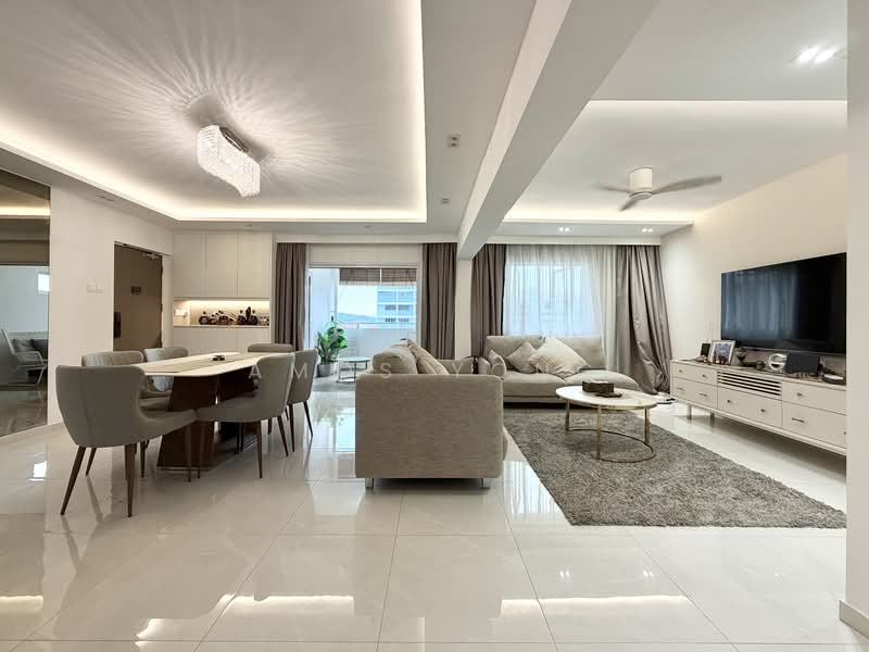 50 Telok Blangah Drive, 50 Telok Blangah Drive, 3 Bedrooms, 1,055 sqft, HDB Flat For Sale, by Amos Yong, 500152628 - Living Room - PropertyGuru.com.sg