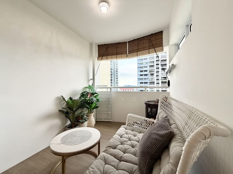 50 Telok Blangah Drive, 50 Telok Blangah Drive, 3 Bedrooms, 1,055 sqft, HDB Flat For Sale, by Amos Yong, 500152628 - Balcony - PropertyGuru.com.sg