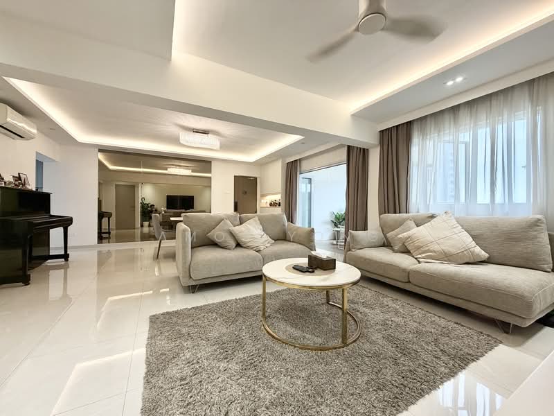 50 Telok Blangah Drive, 50 Telok Blangah Drive, 3 Bedrooms, 1,055 sqft, HDB Flat For Sale, by Amos Yong, 500152628 - Living Room - PropertyGuru.com.sg