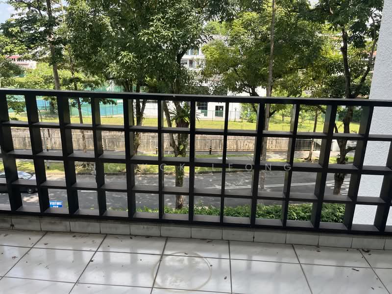 The Dairy Farm, 1 Dairy Farm Road, 4 Bedrooms, 2,100 sqft, Condominium For Rent, by Ng Kok Leong, 500152630 - Balcony - PropertyGuru.com.sg