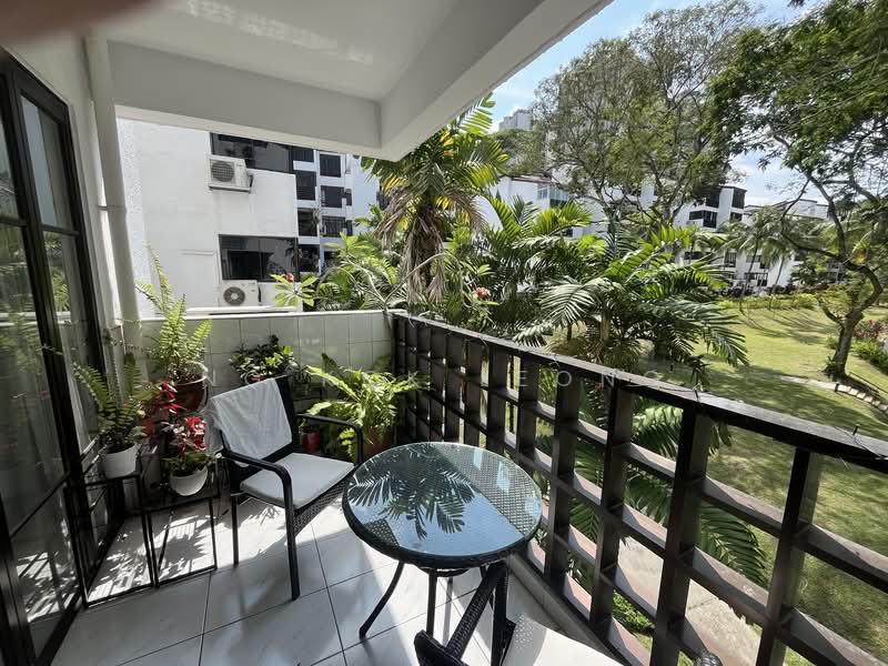 The Dairy Farm, 1 Dairy Farm Road, 4 Bedrooms, 2,100 sqft, Condominium For Rent, by Ng Kok Leong, 500152630 - Balcony - PropertyGuru.com.sg