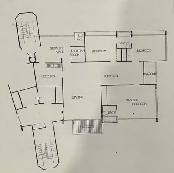 Faber Garden Condominium, 8 Angklong Lane, 3 Bedrooms, 1,873 sqft, Condominium For Sale, by May Goh, 500152632 - PropertyGuru.com.sg
